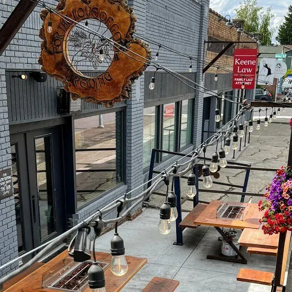 For The Love of God Brewing and Pizzeria