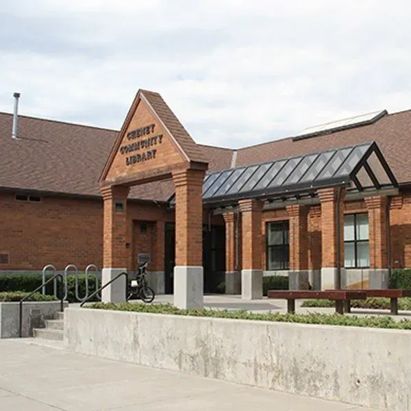 Cheney Library