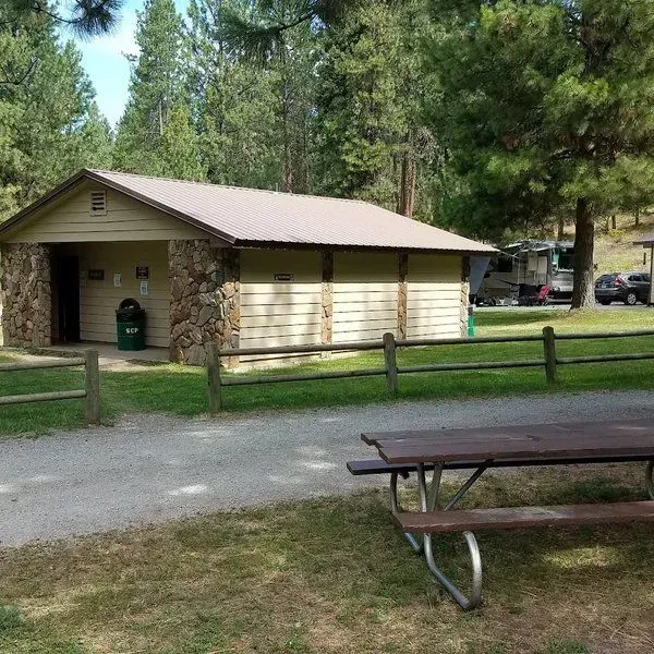 Liberty Lake Regional Park Camp Ground