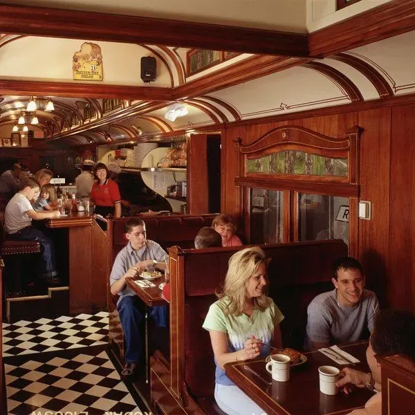 Classic American Eats