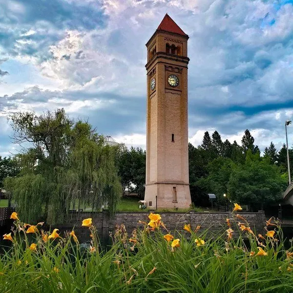 The Great Northern Clocktower