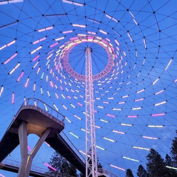 The United States Pavilion, Expo '74