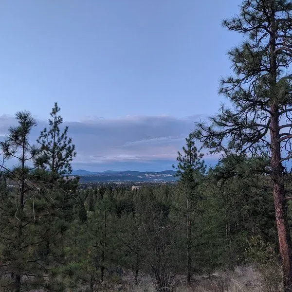 Dishman Hills Park and Natural Area
