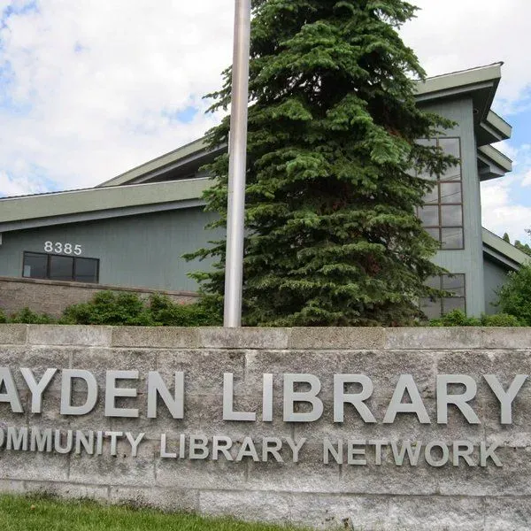 Community Library Network at Hayden