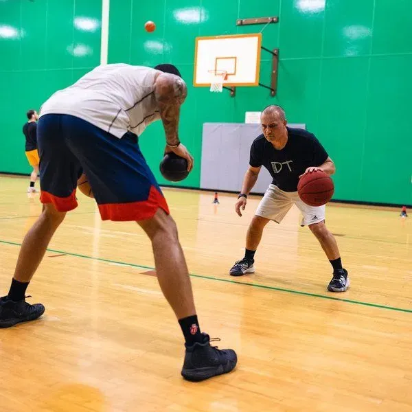 Drainetrain Basketball Training