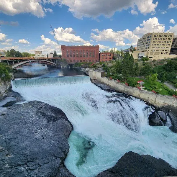 Spokane Falls (Lower Falls)