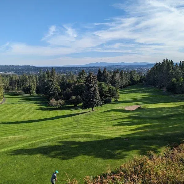 Indian Canyon Golf Course