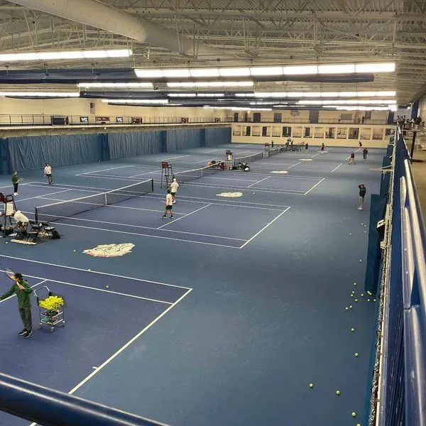 Stevens Tennis Center at Gonzaga University