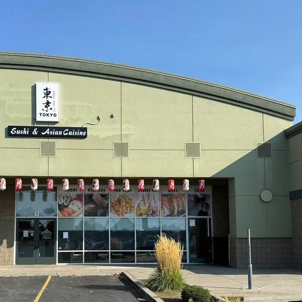 Tokyo Sushi & Asian Cuisine