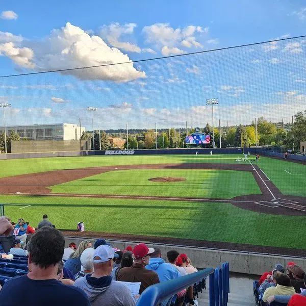 Coach Steve Hertz Field