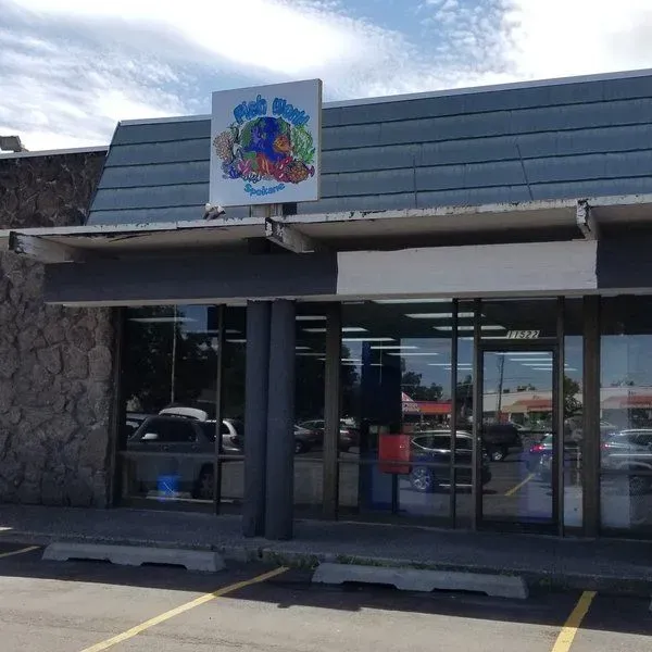 Fish World Spokane