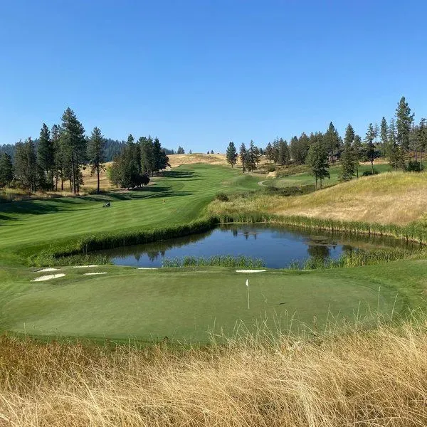 The Golf Club At Black Rock