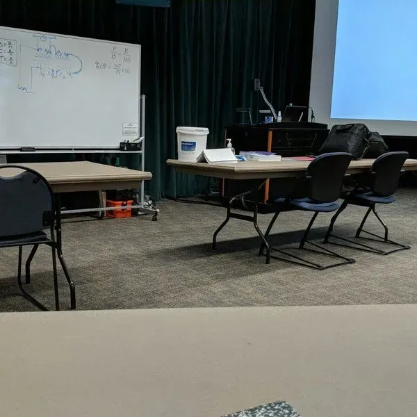 Spokane Community College Library