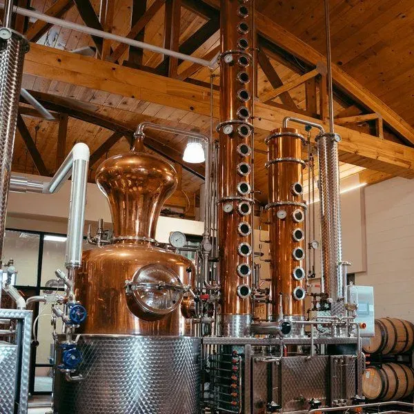 Browne Family Spirits Tasting Room & Distillery