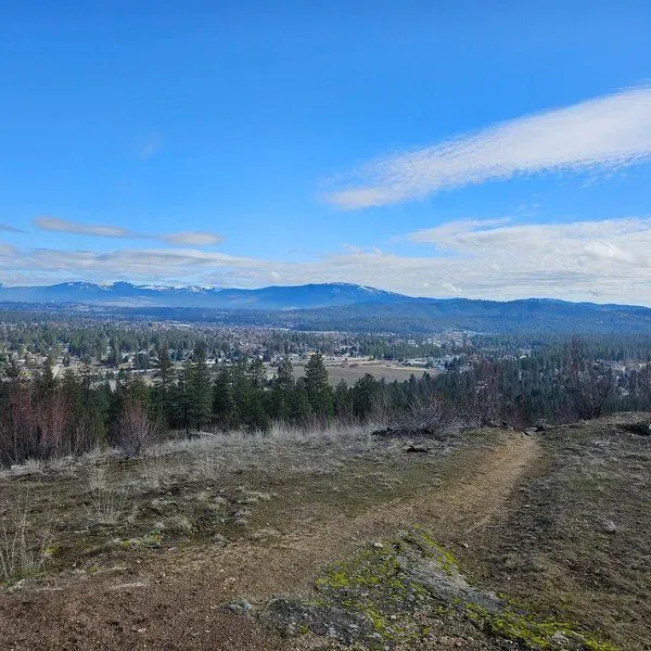 Phillips Creek Trailhead