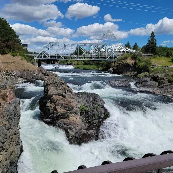 Spokane Falls (Upper Falls)