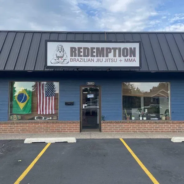 Redemption Brazillian JiuJitsu and MMA