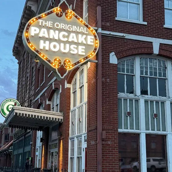 The Original Pancake House