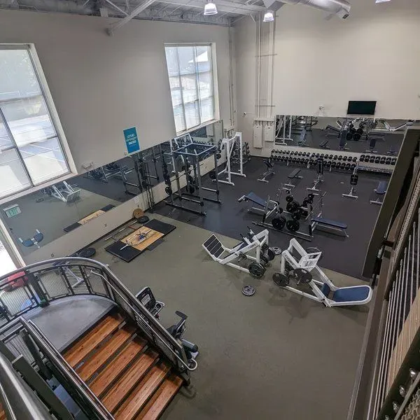 PARKFIT Athletic Club, Central Park