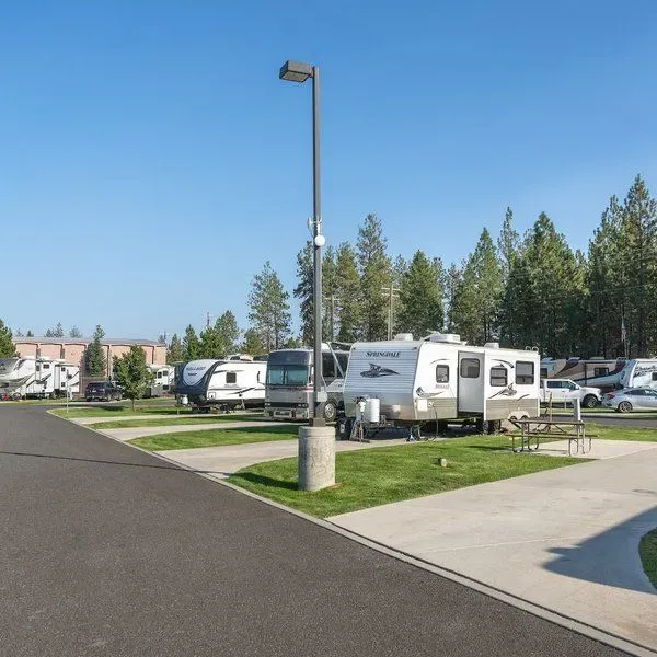North Spokane RV Campground