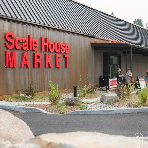 Scale House Market