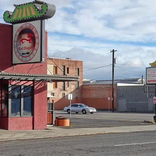 Red Dragon Spokane
