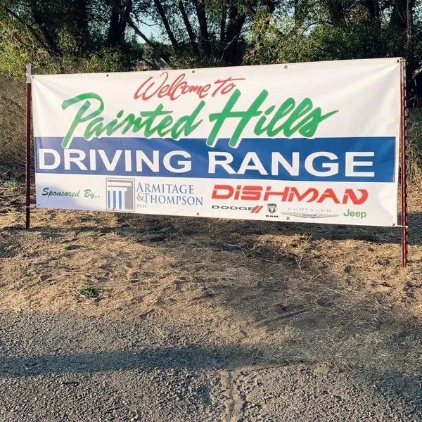 Painted Hills Driving Range