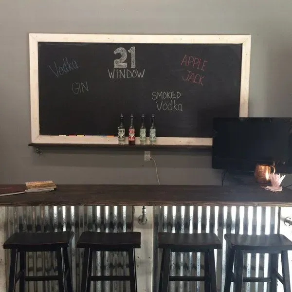 21 Window Distillery