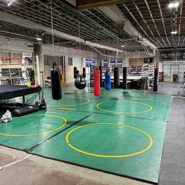 Eaglestone Boxing Club