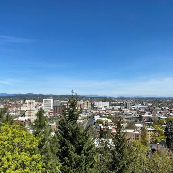 Spokane View (Edwidge Woldson Park)