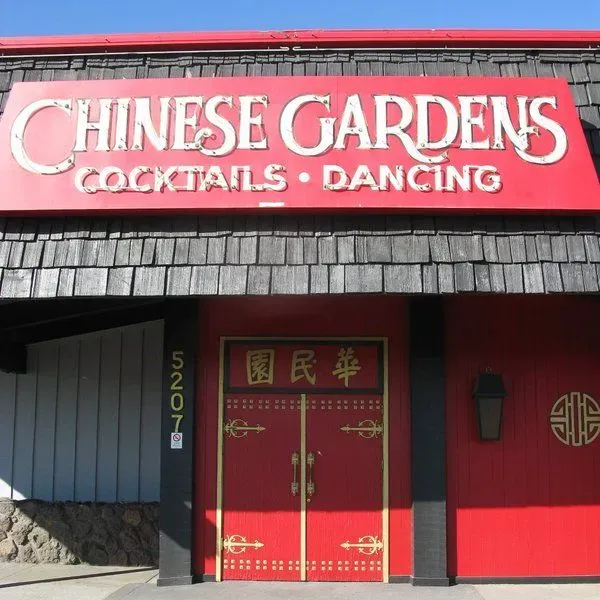 Chinese Gardens