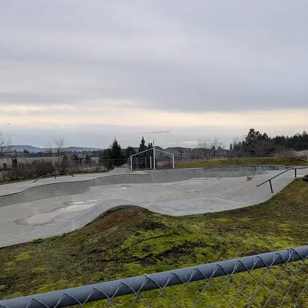 YMCA Skatepark