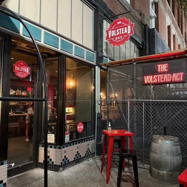 Volstead Act