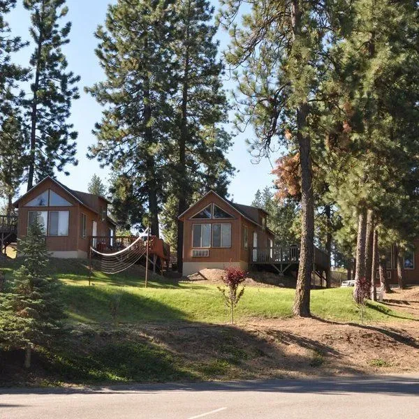 KM Resorts - Ponderosa Falls RV Resort