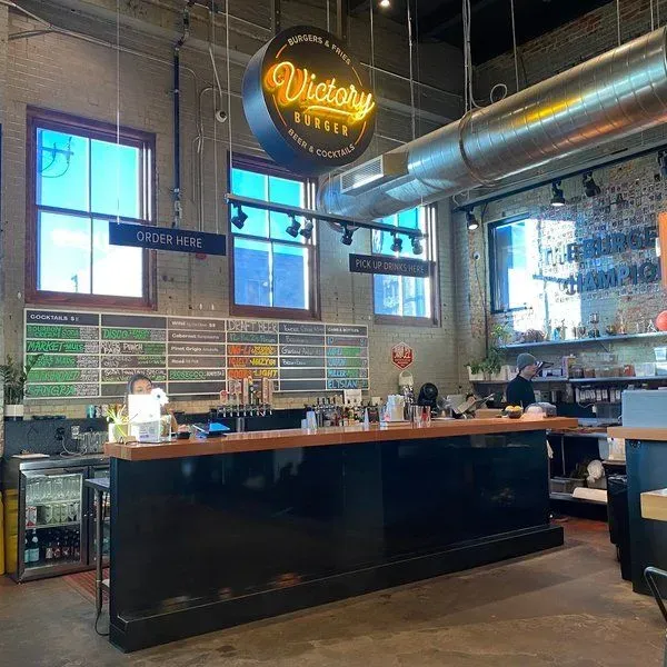 Victory Burger