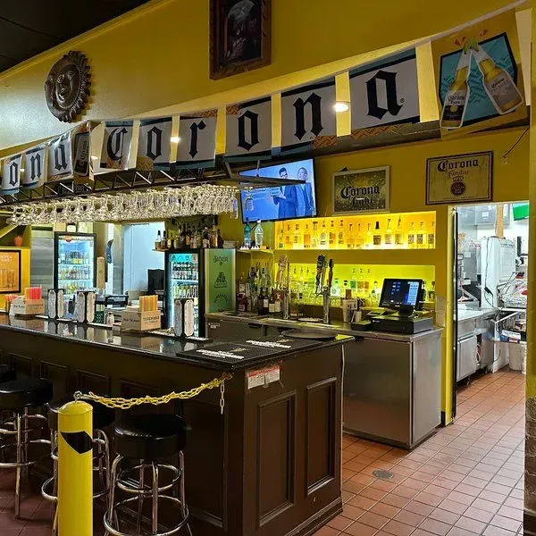Patron Mexican Restaurant