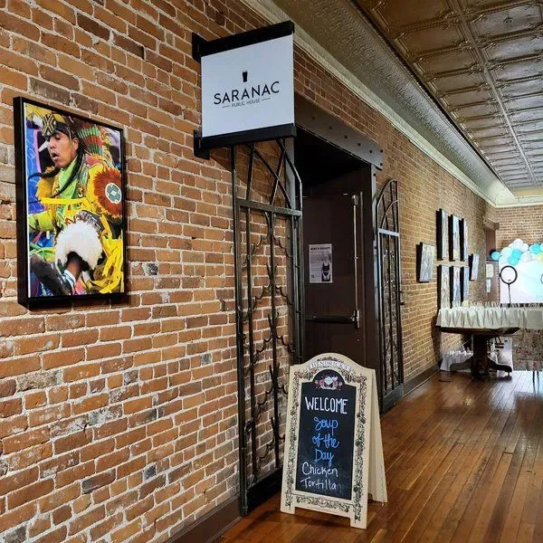 Saranac Public House