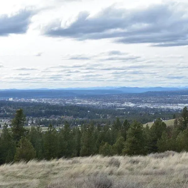 Glenrose Trailhead