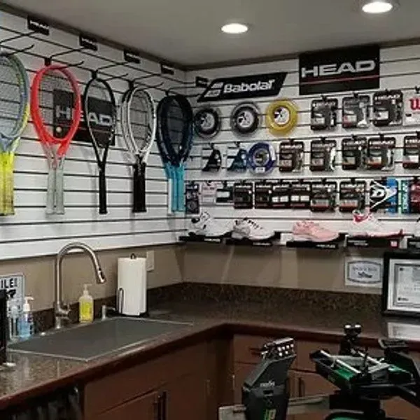 Spokane Racquet Club