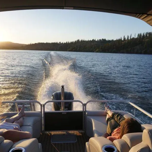 Lake Escapes Boat Rentals - Spokane