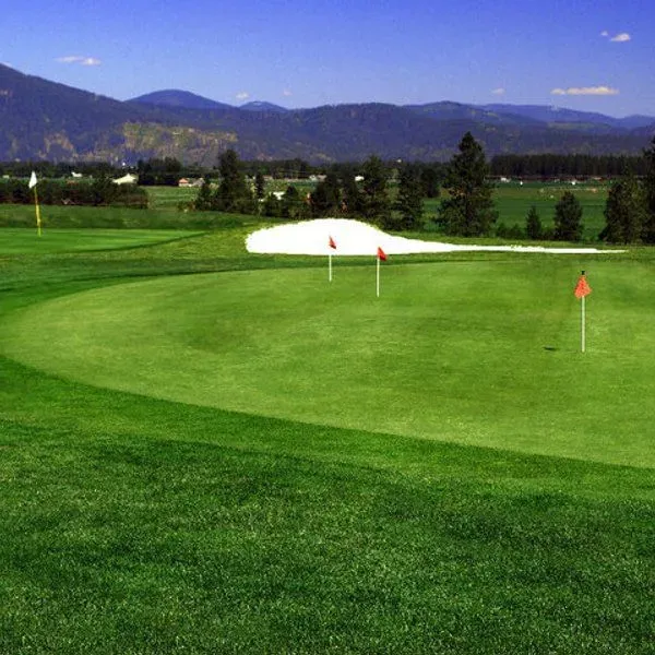 The Highlands Golf Course