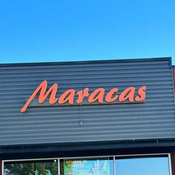 Maracas and Mariscos (Maracas on ruby)
