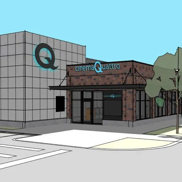 Cinema Quattro
