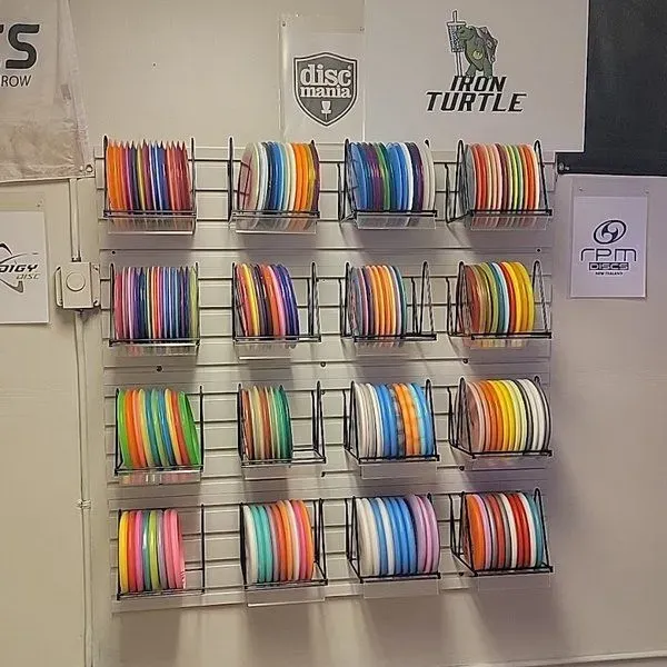 Iron Turtle Discgolf