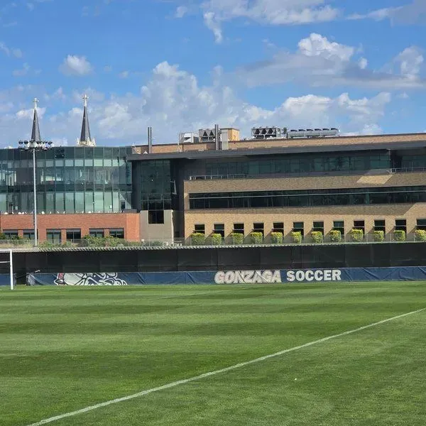 Gonzaga Soccer Field