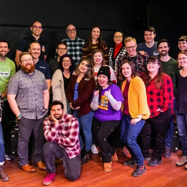 The Blue Door Theatre