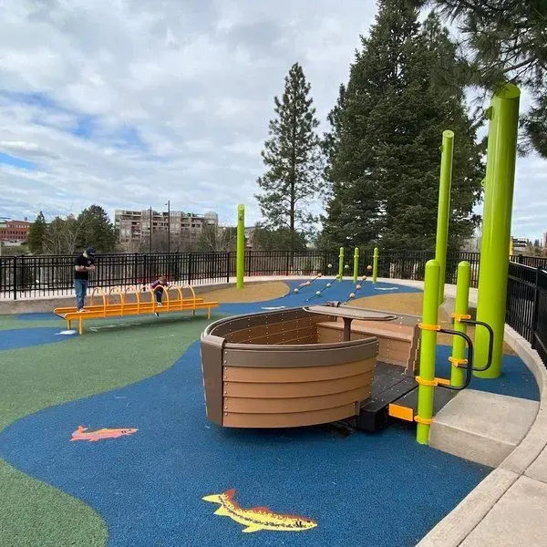 Providence Playscape