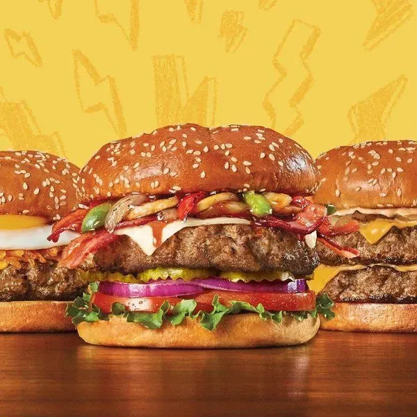 The Burger Den