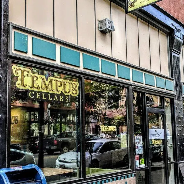 Tempus Cellars Spokane