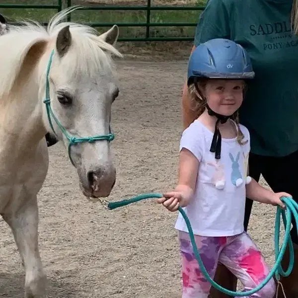 SaddleUp Pony Academy